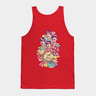 Revolution Love Tank Top